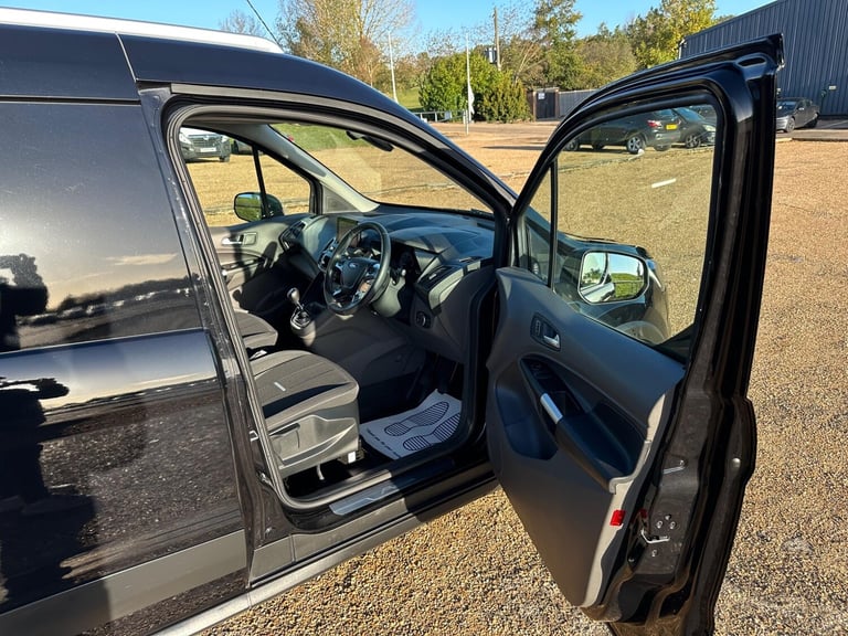 2024 Ford Transit Connect 1.5 250 EcoBlue Active L2 Euro 6 (s/s) 5dr PANEL VAN Diesel Manual