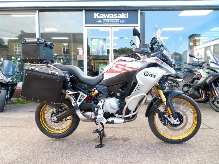 BMW F850GS ADVENTURE SPORT 2020
