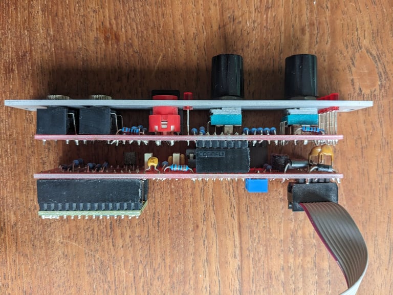 Various Eurorack Modules