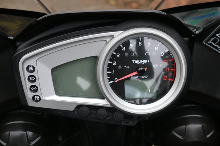 Triumph Tiger 1050 2009 