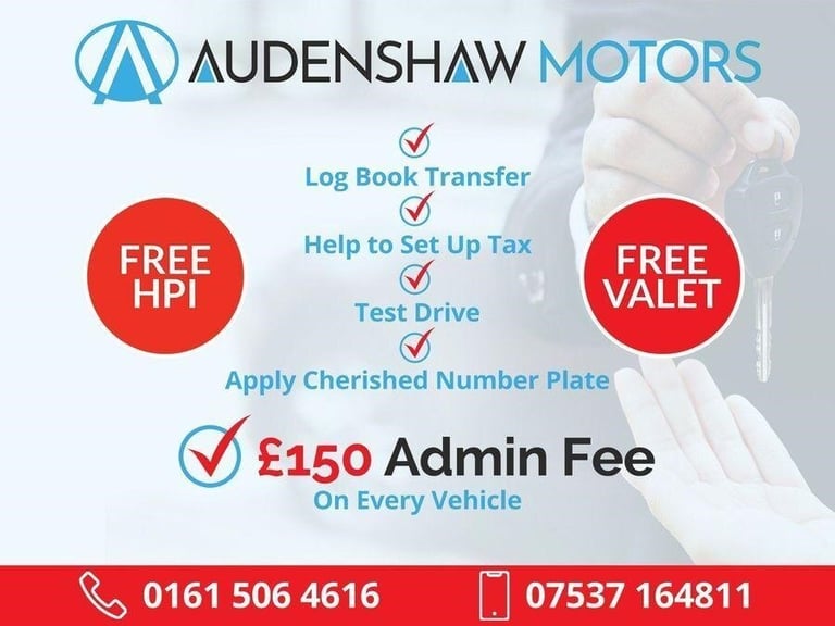2016 Peugeot 308 2.0 BlueHDi Allure EAT Euro 6 (s/s) 5dr HATCHBACK Diesel Automatic