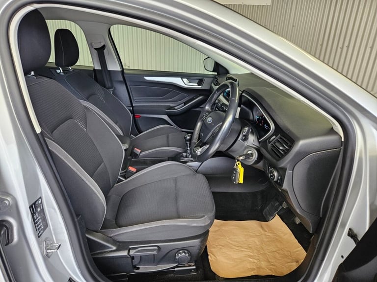 2019 Ford Focus 1.0T EcoBoost Zetec Hatchback 5dr Petrol Manual Euro 6 (s/s) (100 ps) Hatchback P...