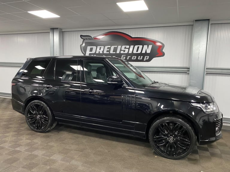 2014 Land Rover Range Rover 4.4 SD V8 Autobiography Auto 4WD Euro 5 5dr ESTATE Diesel Automatic