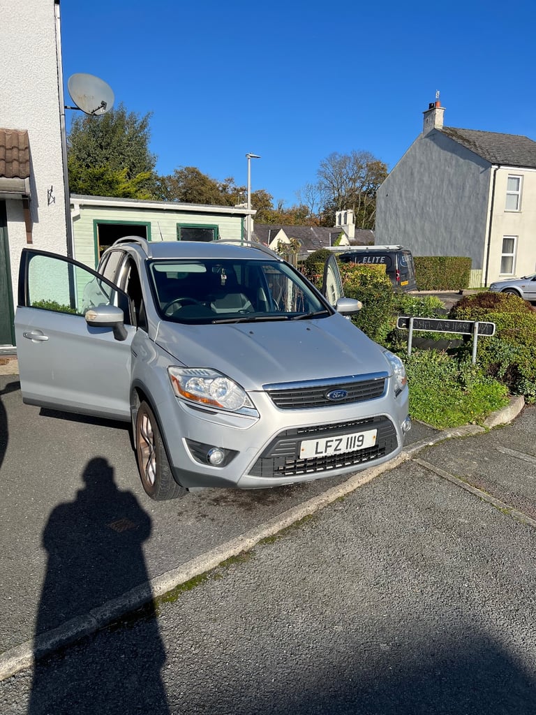 Ford, KUGA, Estate, 2012, Manual, 1997 (cc), 5 doors