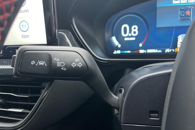 2024 Ford Focus 1.0 EcoBoost Hybrid mHEV 155 ST-Line X 5dr Auto HATCHBACK PETROL Automatic