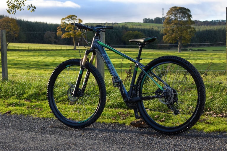 image for Mountain Bike Cube Analogue 