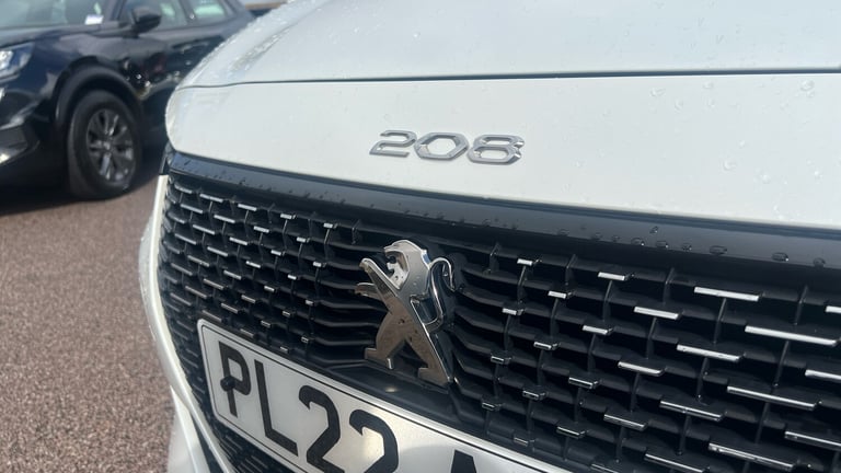 2022 Peugeot 208 1.2 PureTech 130 GT 5dr EAT8 Petrol Hatchback Hatchback Petrol Automatic