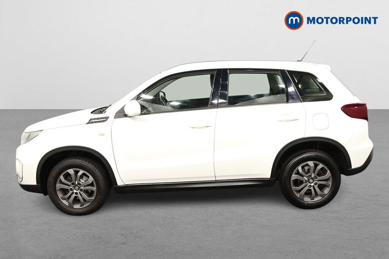 2021 Suzuki Vitara 1.4 Boosterjet 48V Hybrid SZ4 5dr SUV Petrol Manual