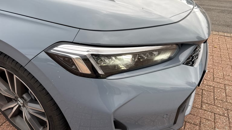 2025 Honda Civic HONDA Civic 2.0 Ehev Advance 5Dr CVT Hatchback Hatchback Hybrid Automatic