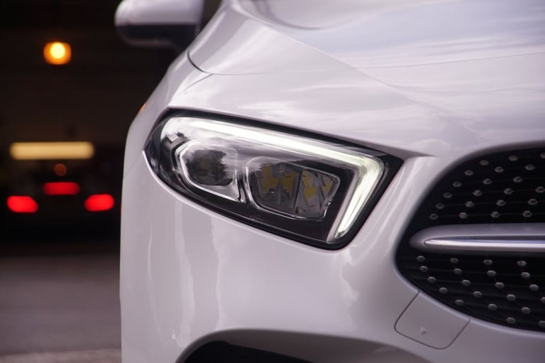 2021 Mercedes-Benz A-Class 1.3 A250e 15.6kWh AMG Line Hatchback 5dr Petrol Plug-in Hybrid 8G-DCT ...