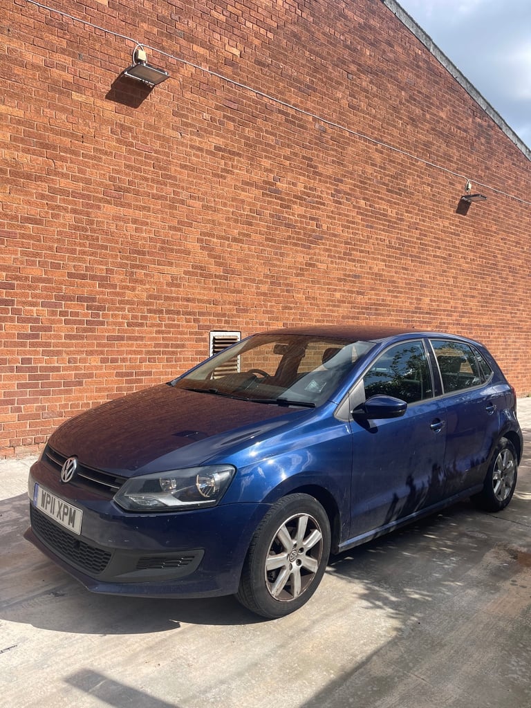 image for Volkswagen, POLO, Hatchback, 2011, Manual, 1199 (cc), 5 doors