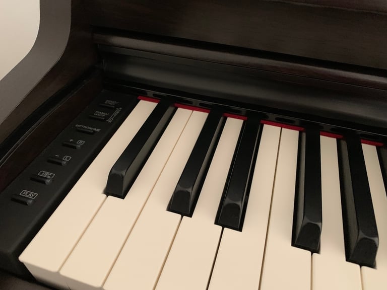 Yamaha Digital Piano and stool for sale