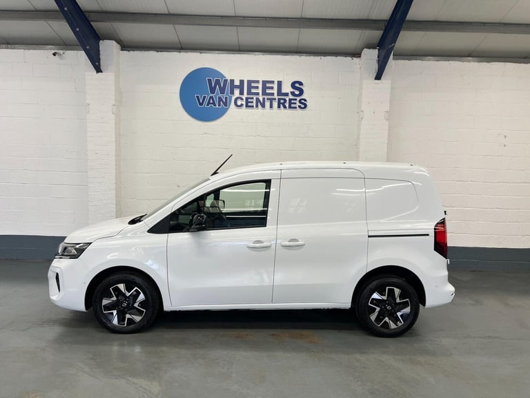 2023 Nissan Townstar 1.3 TCe Tekna+ L1 Euro 6 (s/s) 6dr Panel Van Petrol Manual