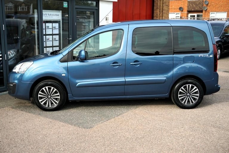 Peugeot Partner HDI TEPEE ALLURE, Disabled, Wheelchair Accessible vehicle, WAV.