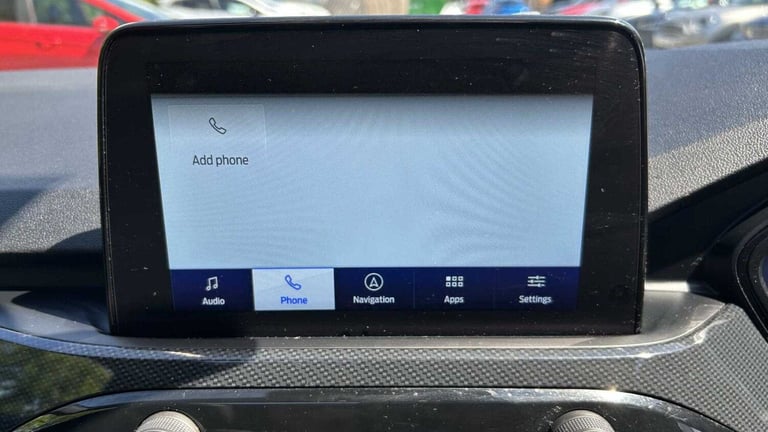 2023 Ford Kuga 2.5 FHEV Black Package Edition 5dr CVT SUV Hybrid Ele Automatic