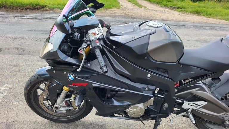 2010 10 BMW S 1000 RR ABS SUPERSPORT SPORTS S1000RR S1000 1000RR AKRAPOVIC MOT