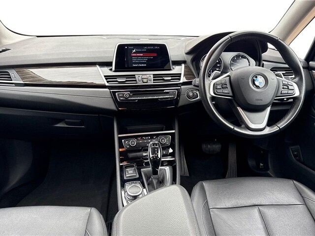 2018 BMW 2 Series 220d xDrive Luxury 5dr Step Auto Hatchback Diesel Automatic