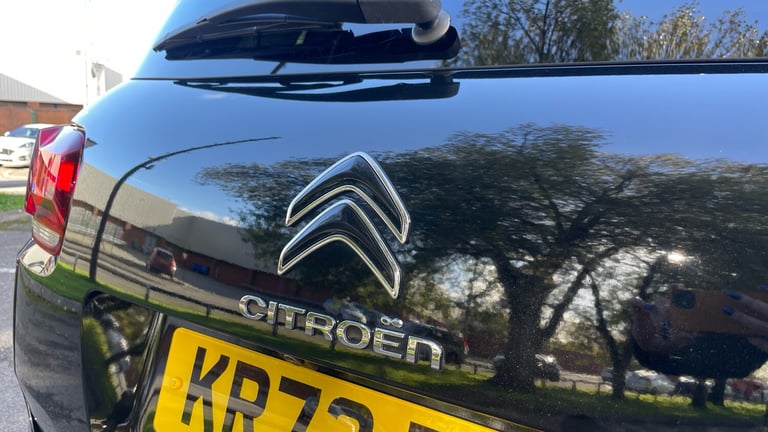 2023 Citroen C5 Aircross 1.2 PureTech Sense Plus SUV 5dr Petrol Manual Euro 6 (s/s) (130 ps) SUV ...