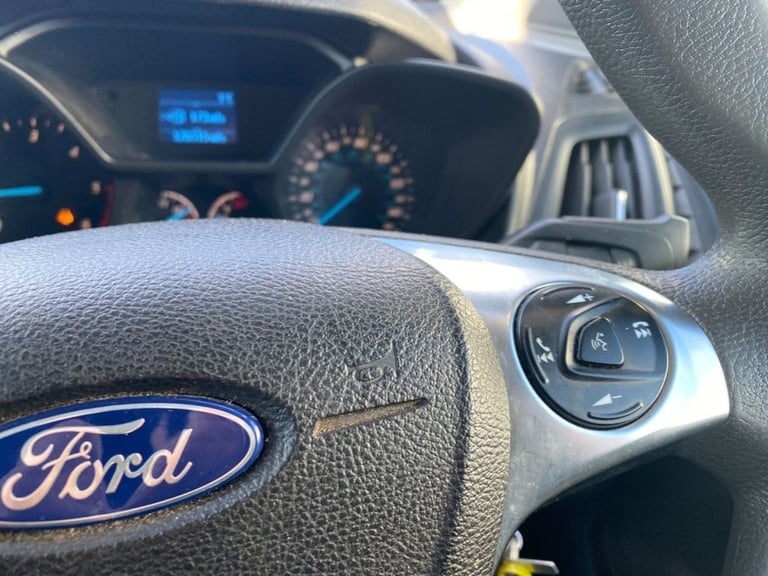 2016 Ford Transit Connect 1.5 TDCi 100ps Trend Van PANEL VAN DIESEL Manual