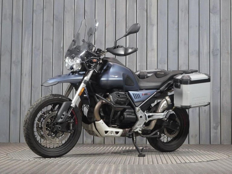 2019 19 MOTO GUZZI V85 TT - BUY ONLINE 24 HOURS A DAY