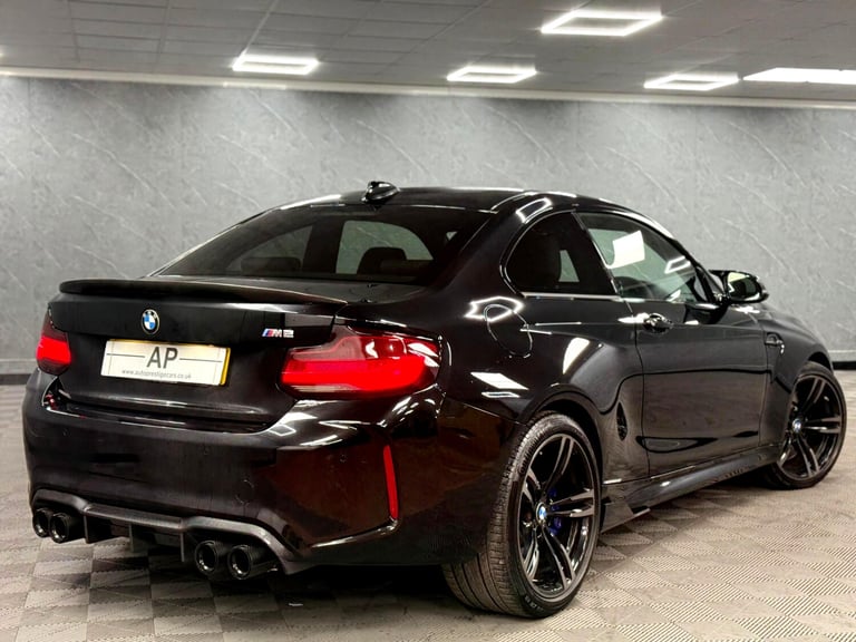 2018 BMW M2  3.0i DCT Euro 6 (s/s) 2dr M PERFORMANCE CARBON KIT &amp; INTERIOR COUPE Petrol Semi ...