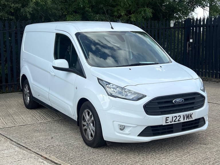 2022 Ford Transit Connect 1.5 250 EcoBlue Limited Auto L2 Euro 6 (s/s) 5dr PANEL VAN Diesel Autom...