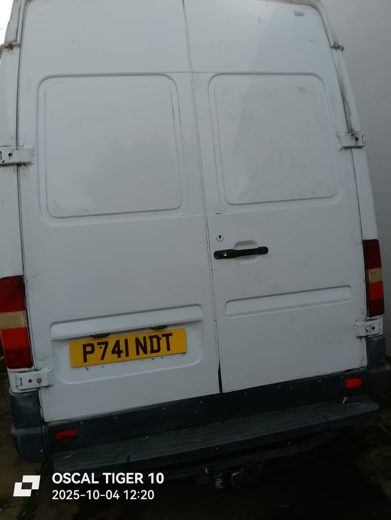 Mercedes-Benz, 308D LWB, Panel Van, 1997, 2299 (cc)
