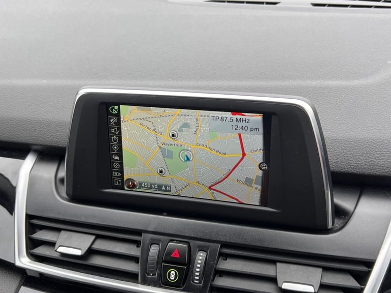 2016 66 BMW 2 SERIES ACTIVE TOURER 1.5 216D SPORT MPV 5DR DIESEL AUTO EURO 6 (S/