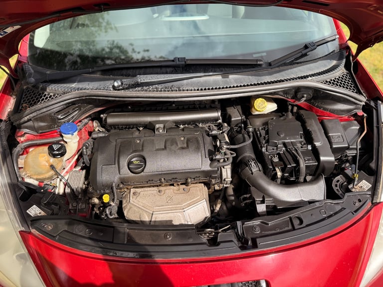 2011 PEUGEOT 207 - 1 YEARS MOT