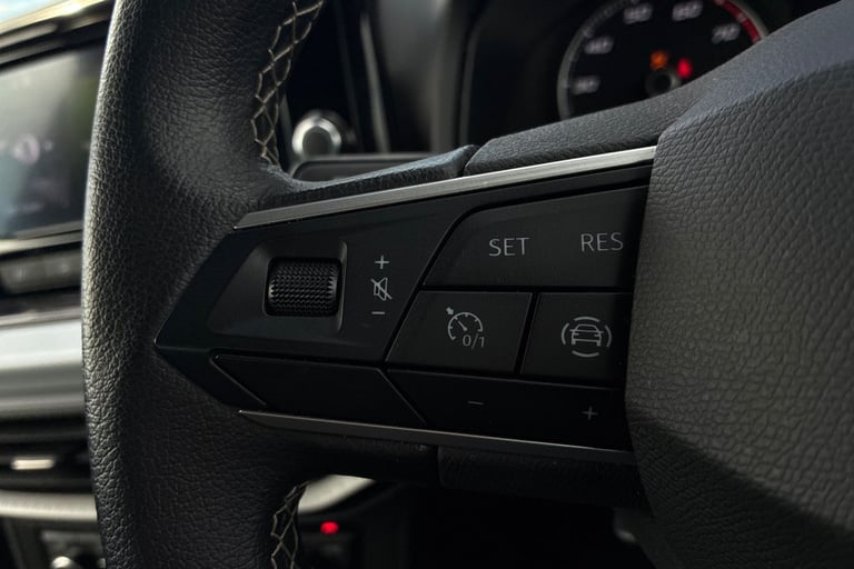 2023 SEAT Arona 101308 Hatchback Petrol Manual