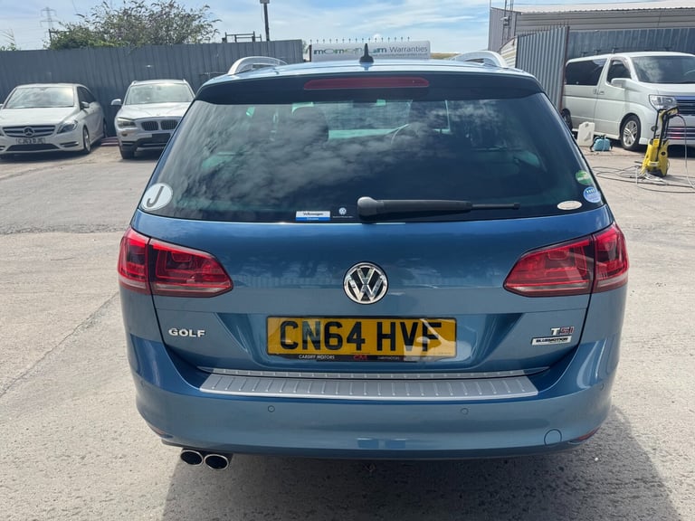2025 Volkswagen Golf 1.4 tsi bluemotion DSG AUTO Hatchback PETROL Automatic