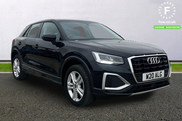 image for 2021 Audi Q2 30 TFSI Sport 5dr Estate PETROL Manual