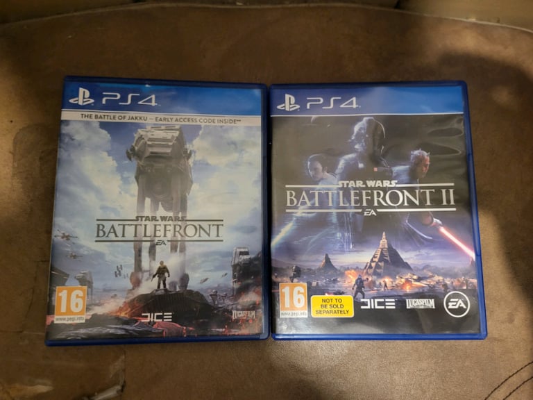 Star wars ps4 sale sale