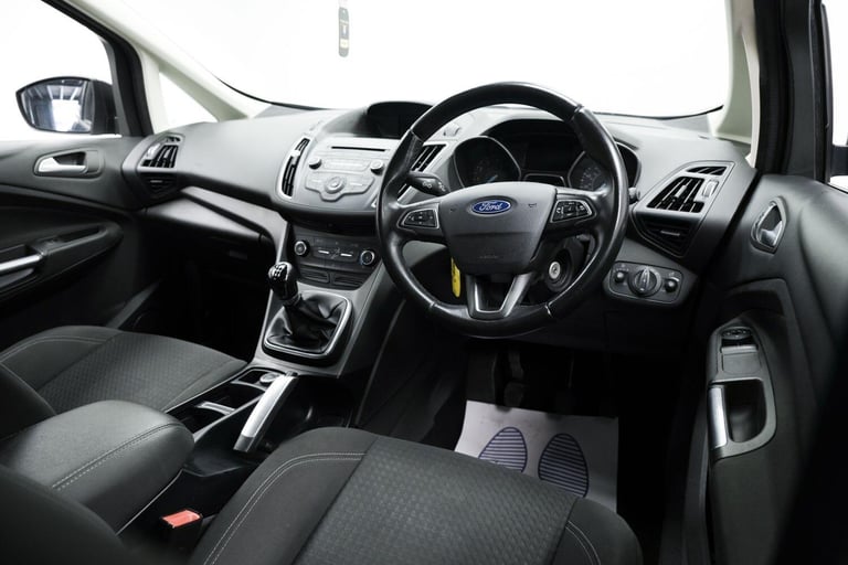 2016 Ford C-Max 1.6 125 Zetec 5dr MPV PETROL Manual