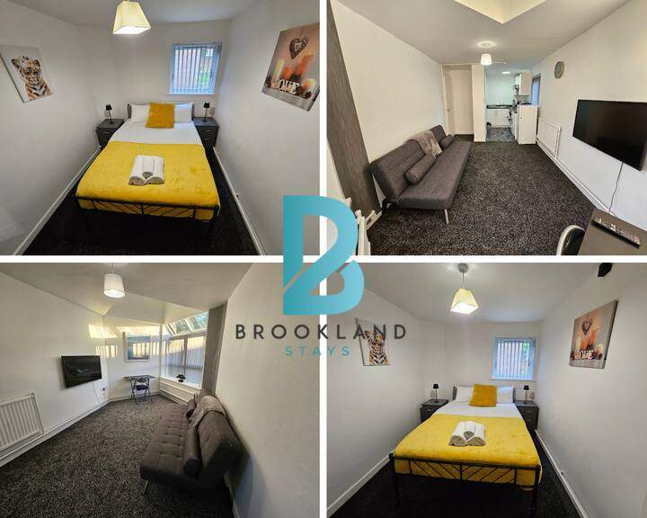 Furnished 1 BR Apt. in Liverpool