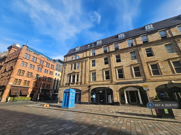 image for 3 bedroom flat in Wilson Street, Glasgow, G1 (3 bed) (#2628700)