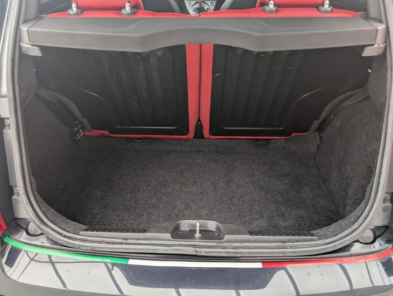 2019 Abarth 595 1.4 T-Jet Turismo 70th Hatchback 3dr Petrol Manual Euro 6 (165 bhp) NAVIGAT HATCH...