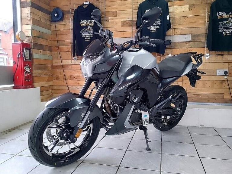 Zontes ZT125-Z2 125 125 Naked 