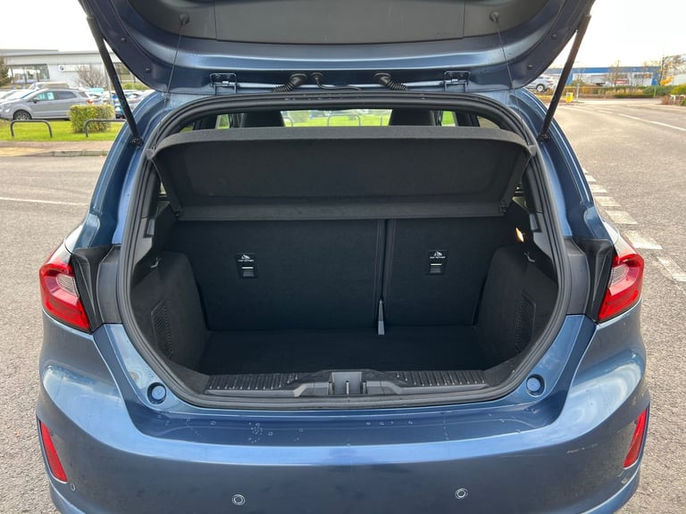 2022 Ford Fiesta 5Dr ST-Line X 1.0 100PS Hatchback Petrol Manual