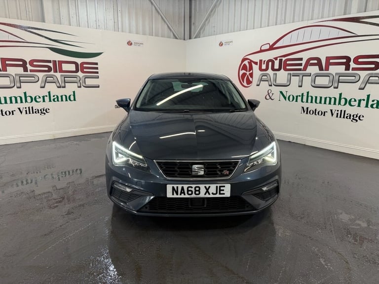 2018 SEAT Leon 2.0 TSI FR Sport Hatchback 5dr Petrol DSG Euro 6 (s/s) (190 ps) Hatchback Petrol A...