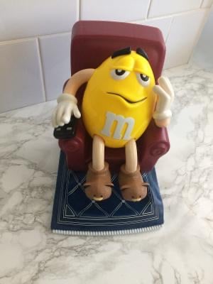 image for M&M Sweet Dispenser 