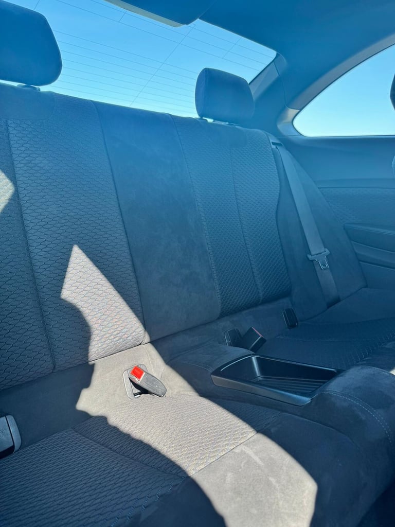BMW 2 SERIES 1.5 218i M Sport Coupe 2018