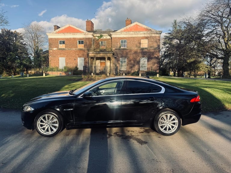 JAGUAR XF 2.2 d Premium Luxury 2012