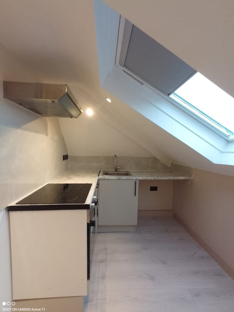 1 Bedroom Flat to Rent in Merton area, (SW16 5HA).