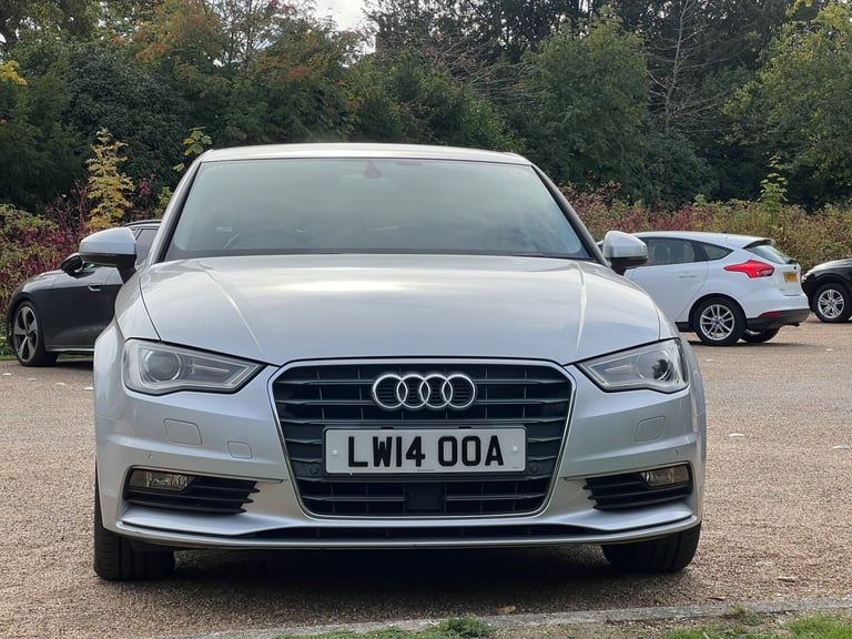 2025 Audi A3 1.4 TFSi Automatic 21000 Miles. 4dr Saloon . Low Mileage . CLEAN . Saloon Petrol Aut...