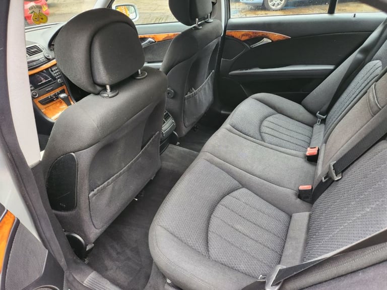 Mercedes-Benz E Class E220 CDI Elegance 4dr Tip Auto Diesel