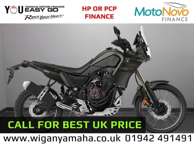 Yamaha tenere 2025 700 gumtree