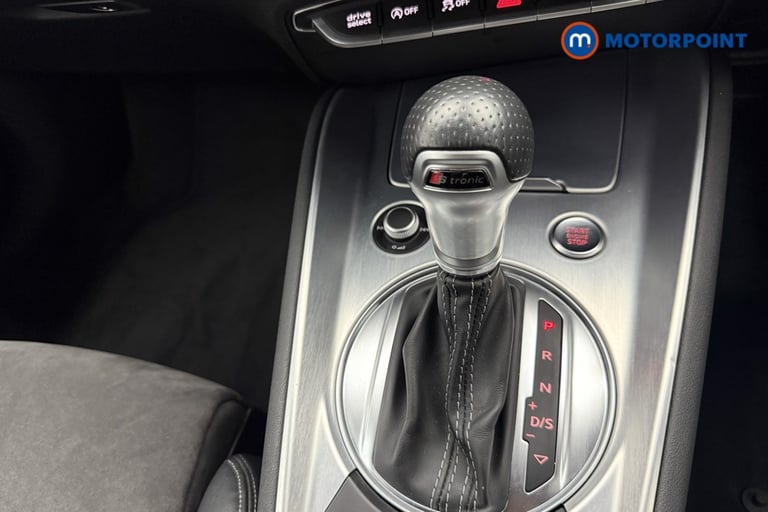 2022 Audi TT 45 TFSI Quattro S Line 2dr S Tronic [Tech Pack] Coupe Petrol Automatic