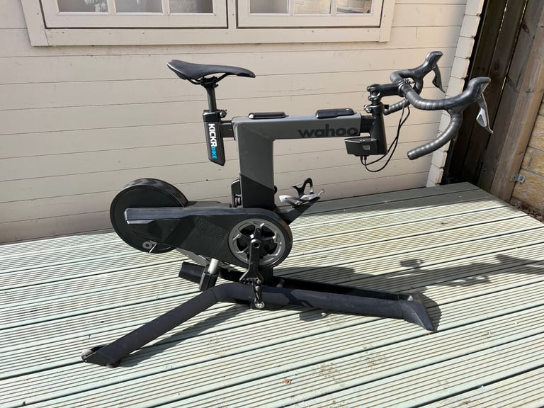 image for Wahoo Kickr Bike V1 Smart Indoor Trainer