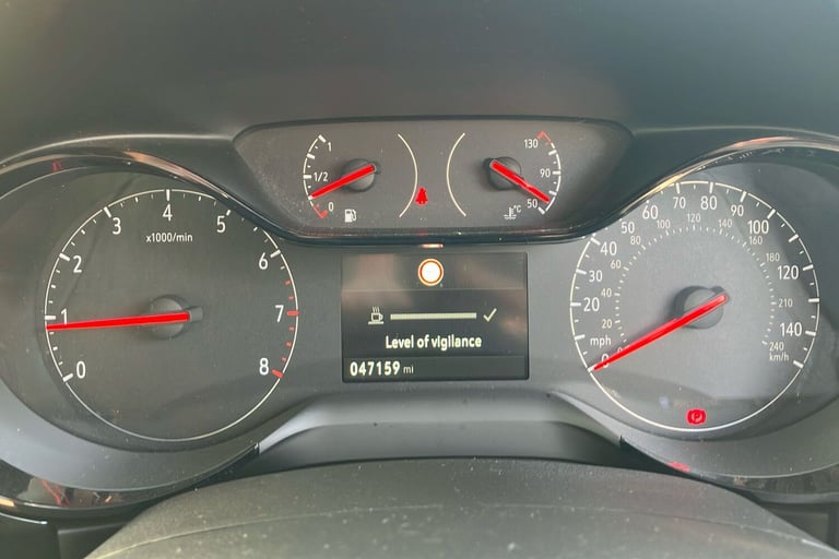  Vauxhall Corsa 1.2 Se Premium Hatchback 5dr Petrol Manual Euro 6 75 Ps Petrol